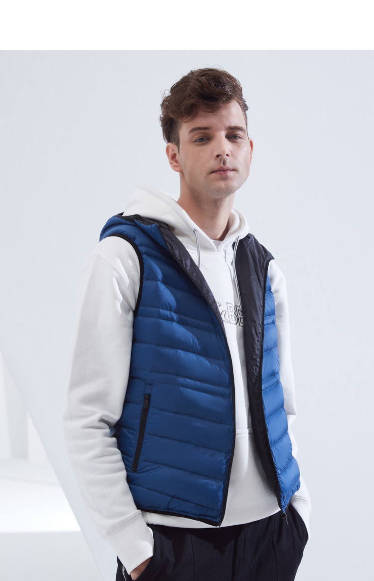 Blouson homme BOSIDENG    - Ref 3120104 Image 25