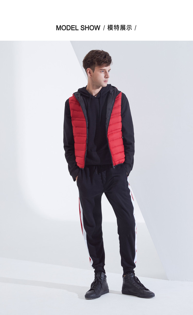 Blouson homme BOSIDENG    - Ref 3120104 Image 14
