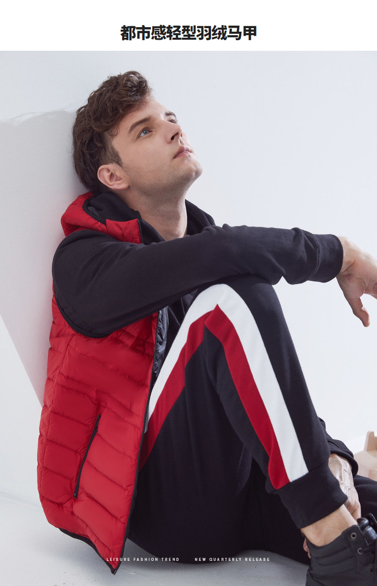 Blouson homme BOSIDENG    - Ref 3120104 Image 7