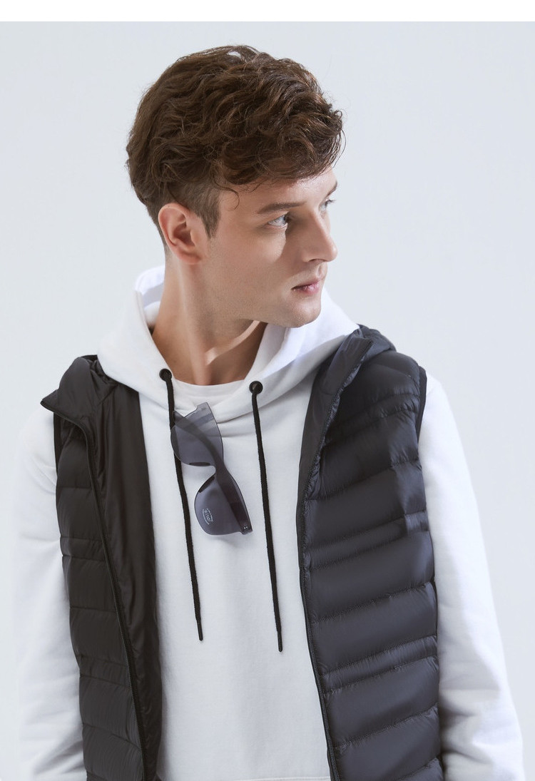 Blouson homme BOSIDENG    - Ref 3120104 Image 32
