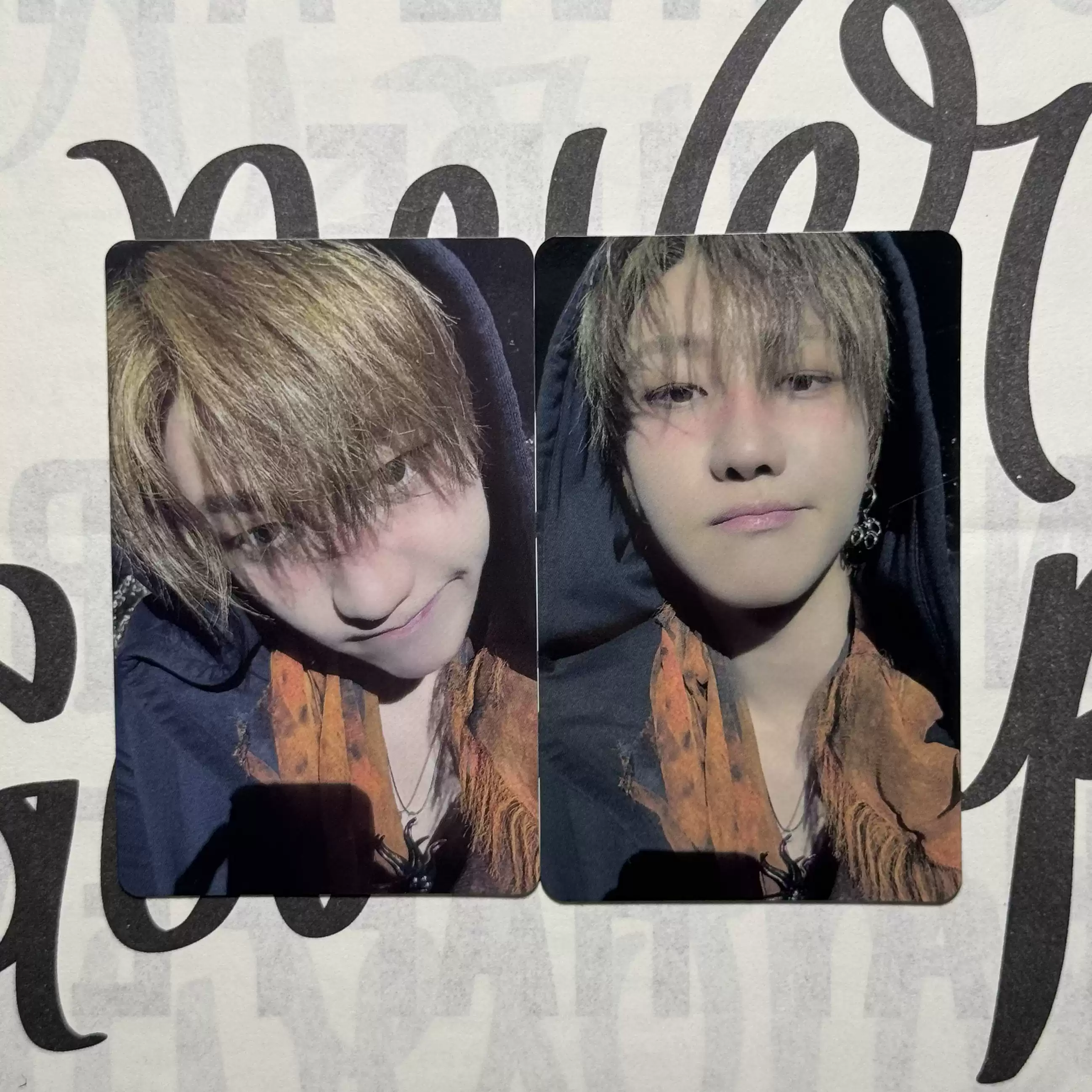 SEVENTEEN CARAT ZONE トレカ ミンハオ　 徐明浩　小卡　十七 SEVENTEEN 徐明浩小卡正版官方真卡正规五线下wm满额8 br特典卡-淘宝
