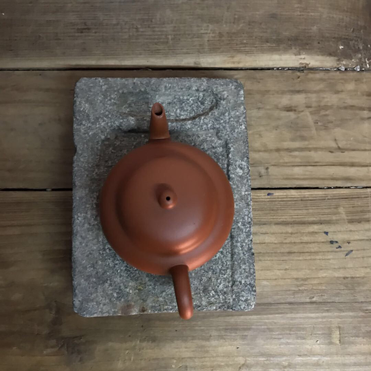 Qingdao Yanxi Qingdao Old inkstand 14 5cm-11cm-4cm