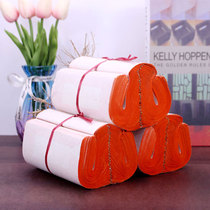 The Chaoshan First--time section of the festival Buddha Zhengtin foil printing money paper Money Caiyang The red hand tied grass big gold