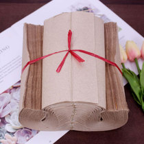 Chaoshan customs remember ancestors public paper pure handmade positive tin foil printing old silver and money to reveal my husbands paper paper