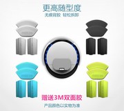 xe chòi chân moony Bộ phụ kiện bảo vệ phụ kiện Ninebot one A1 / S2 Số 9 bánh xe cân bằng thông minh phụ kiện xe đạp điện thông minh - Smart Scooter xe thăng bằng hàn quốc