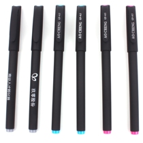 The refill printing fee for the individually patted logo of the advertising pen custom logo