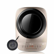 bếp từ frico Midea / beauty C21-IH2105U Bếp cảm ứng đặc biệt cung cấp lõm lửa lớn xào ngay cả bếp chiên điện tại nhà - Bếp cảm ứng bếp hồng ngoại midea