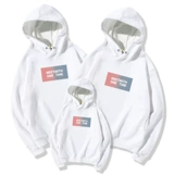 Флисовая толстовка, семейный стиль, коллекция 2022