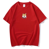 Шиба Ину красный