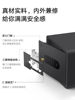 Xiaomi Mijia Smart Safe 30cm All-Steel Fingerprint Password Small Office Safe Deposit Box