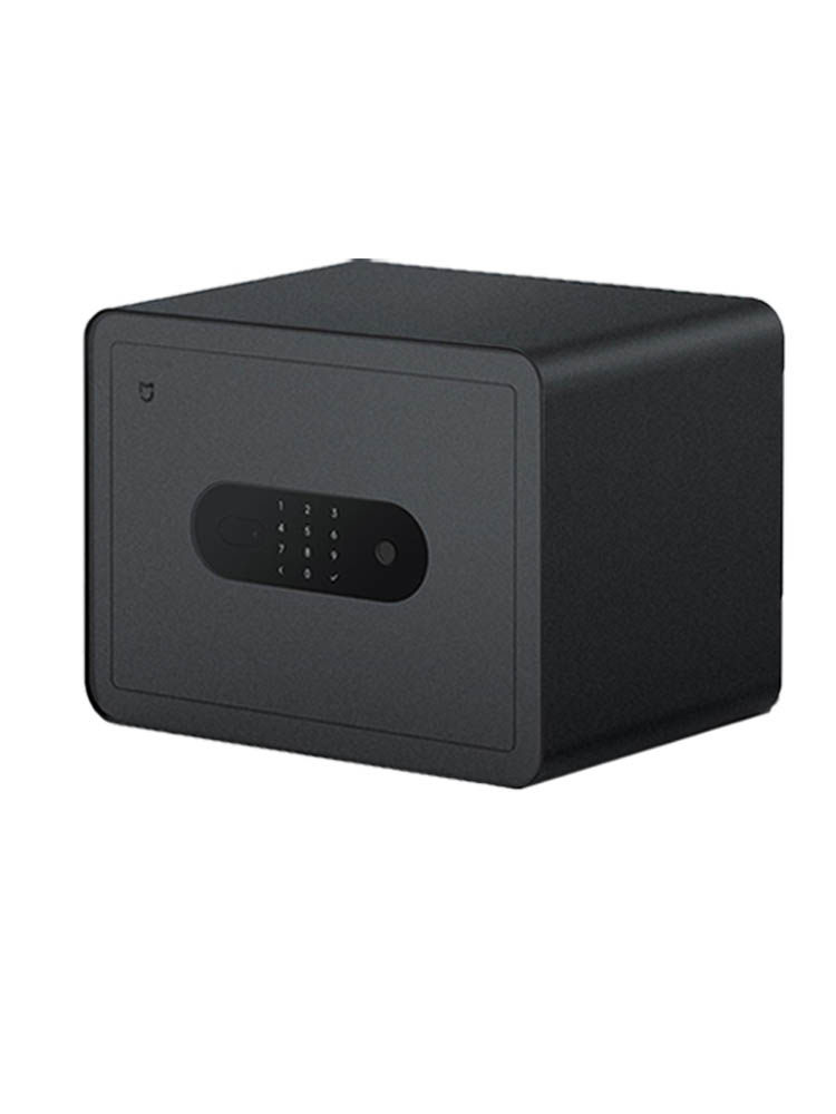 Xiaomi Mijia Smart Safe 30cm All-Steel Fingerprint Password Small Office Safe Deposit Box