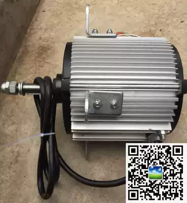 YLS high efficiency fan with three-phase asynchronous motor Central air conditioning cooling electric closed cooling tower motor 6P