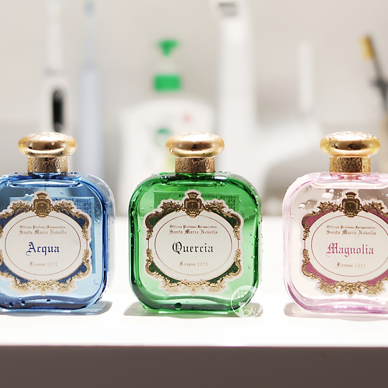 Special Offer: Santa Maria Novella Monastery Smn Medici Garden Jasmine Spring Water Magnolia Orange Oak Special Offer: Santa Maria Novella Monastery Smn Medici Garden Jasmine Spring Water Magnolia Orange Oak