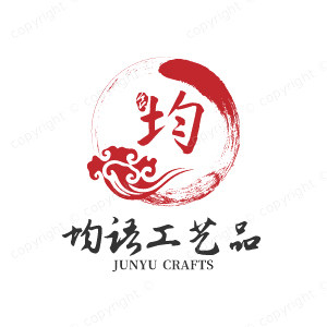 均语工艺品的LOGO