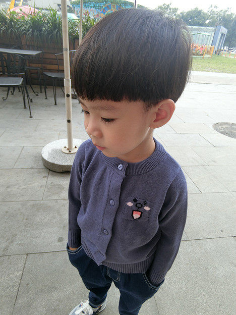 Pull enfant MR.WANG - Ref 2103103 Image 14