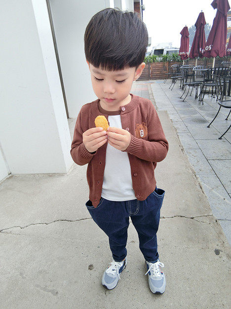 Pull enfant MR.WANG - Ref 2103103 Image 17