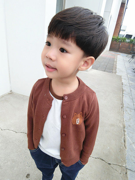 Pull enfant MR.WANG - Ref 2103103 Image 8