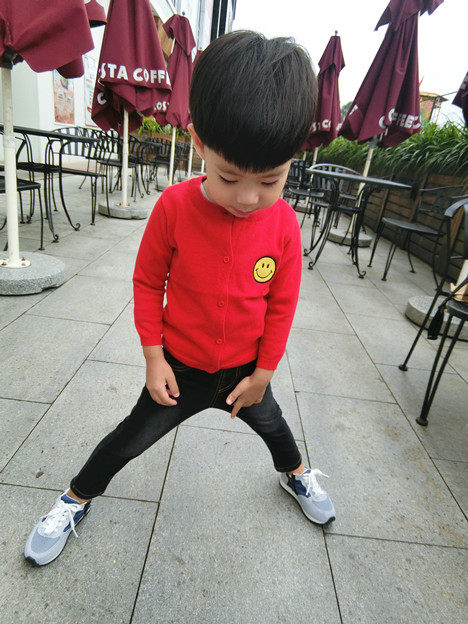 Pull enfant MR.WANG - Ref 2103049 Image 13