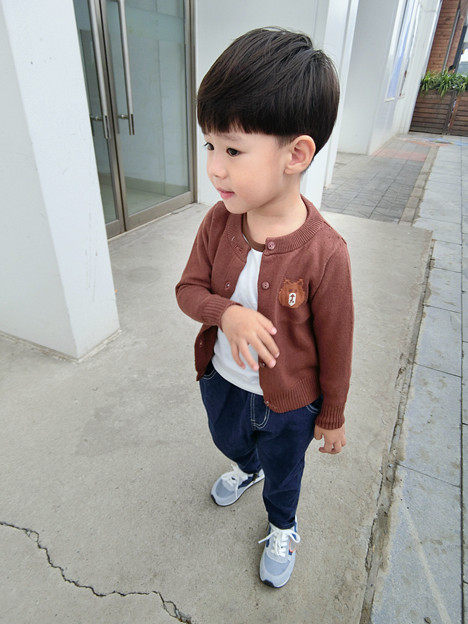 Pull enfant MR.WANG - Ref 2103103 Image 18