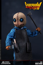 Pick up COOMODEL 1 12 Magic Cottage Family Pumpkin rice straw man MH001 002003004