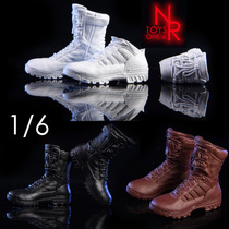 Spot NRTOYS 1 6 NR017 sports boots men's shoes hiking boots sci-fi tactical boots