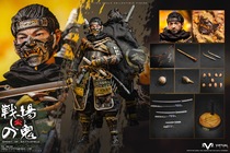 Supplemental VTSTOYS 1 6 Battlefield Ghost Movable Doll Ordinary Edition Collection Edition VM-036