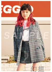 工藤晴香Mini Album KDHR 特典生写-淘宝Taobao | 天猫Tmall