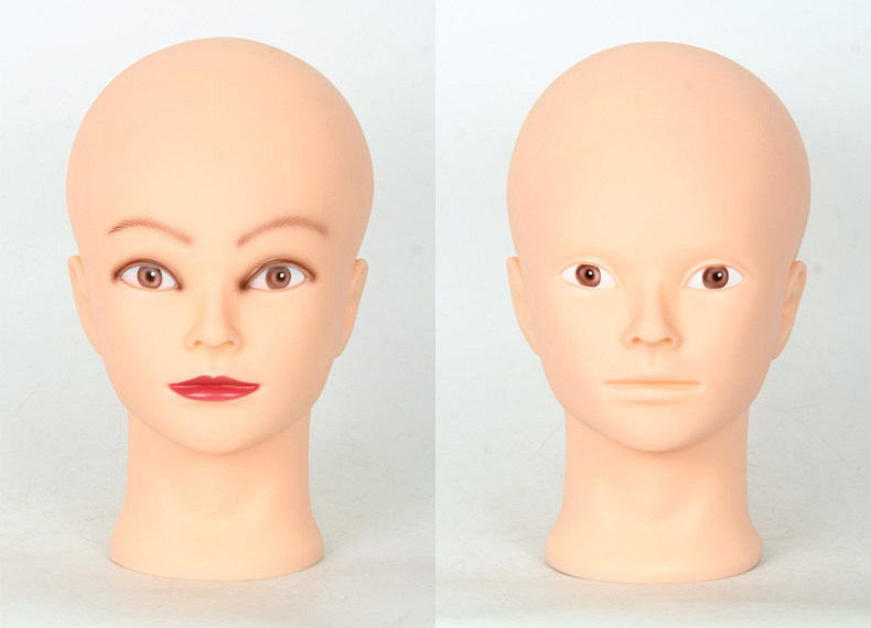 Tête mannequin - Ref 264812 Image 6