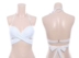 Một mình bikini bikini áo ngực túi thép tấm tập hợp rắn màu bikini ngực túi áo tắm áo đơn mảnh Bikinis