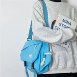 Tide, японский рюкзак, ретро сумка через плечо, вместительная и большая сумка на одно плечо, в японском стиле, Южная Корея