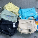 Tide, японский рюкзак, ретро сумка через плечо, вместительная и большая сумка на одно плечо, в японском стиле, Южная Корея