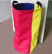 Kindergarten Sports Fitness Supplies * Sense Balance Training Equipment * Trampoline Kangaroo Single Layer Jump Bag