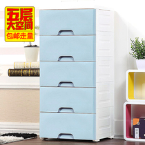 Extra large clothes storage box moisture-proof clothes box put wardrobe finishing box fabric baby storage box home
