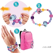 Twisty Petz Siêu dễ thương Bất ngờ Twisted Unicorn Panda Bracelet Trang sức Vòng tay ma thuật trẻ em - Vòng đeo tay Cuff