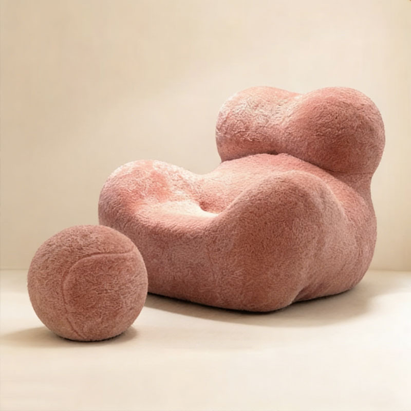 Mom Hug Sofa Chair Removable and Washable Bfls Original Internet Celebrity Designer Mother's Hug Single Casual Chair