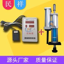 Gas-liquid booster cylinder Cylinder 1T 2T 3T 5T 8T 10T 15T 20T Minxiang brand