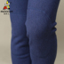 Scarecrow mùa đông quần đơn nam miếng đệm đầu gối Patch Slim cộng với nhung dày quay màu và quần nhung nóng nóng 28913AC - Quần nóng lên quần legging hàn quốc Quần nóng lên