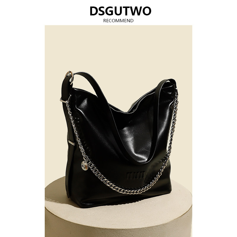 AJ MECICA casual big capacity bag 2023 new women's bag pop exploits 100 hitch bucket pet backpack-Taobao