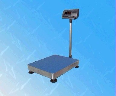 Shanghai Yaohua weighing instrument XK3190A12EKD express PDA gun Bluetooth connected electronic scale TCS-100kg