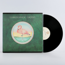 vinyl LP Christopher Cross LP used