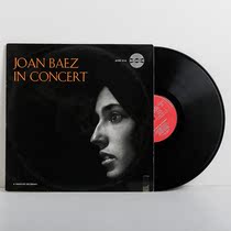 Vinyl LP Joan Baez Joan Baez In Concert ballad used