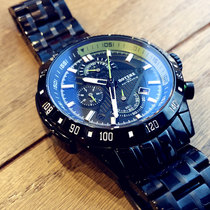 Multifunctional automatic mechanical watch hollow mens watch waterproof luminous fashion trend new mens watch