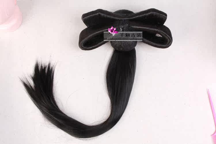 Extension cheveux - Chignon - Ref 247904 Image 10