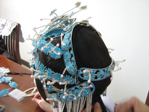 Extension cheveux - Chignon - Ref 229207 Image 13