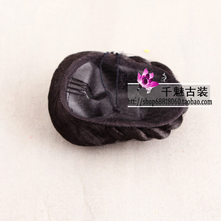 Extension cheveux - Chignon - Ref 235915 Image 7