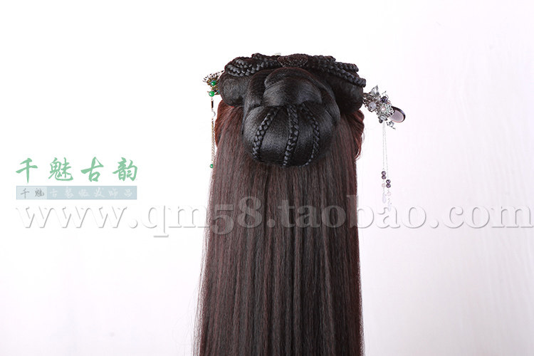 Extension cheveux - Ref 218952 Image 13