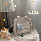 Брендовый универсальный шоппер, небольшая сумка, японская милая сумка через плечо, в корейском стиле, в японском стиле