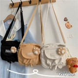 Брендовая японская мультяшная милая сумка для телефона, небольшая сумка, в корейском стиле