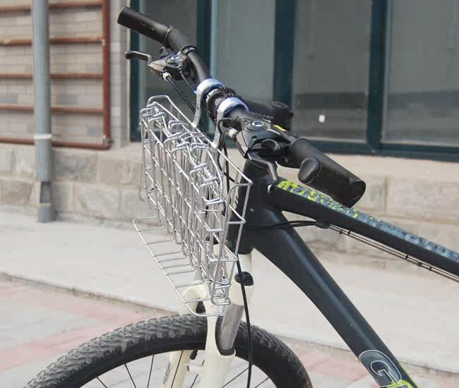 Panier pour vélo en métal - Ref 2257664 Image 17