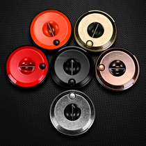 CIGARLOONG cigar scissors sharp stainless steel cigar cutter V-cut alloy portable cigar scissors